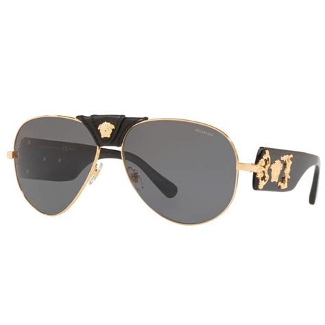 versace glasses ve2150q|Versace Mens Sunglasses (VE2150) Metal .